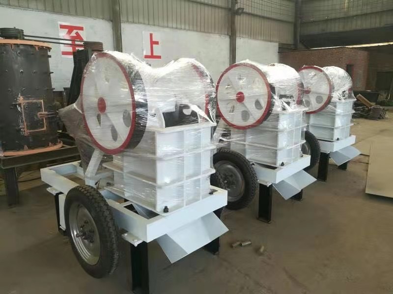 顎式破碎機(jī)